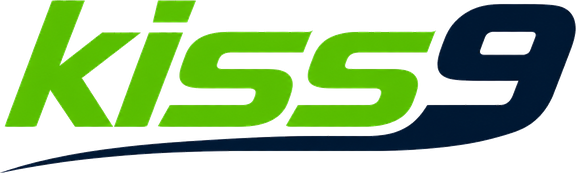 kiss9 Logo